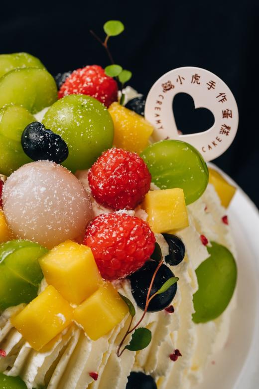 冷萃酸奶水果蛋糕（0蔗糖希腊酸奶） 商品图6