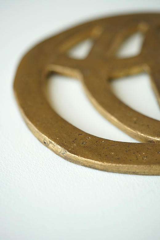 安藤雅信100金彩耐热锅敷 商品图2