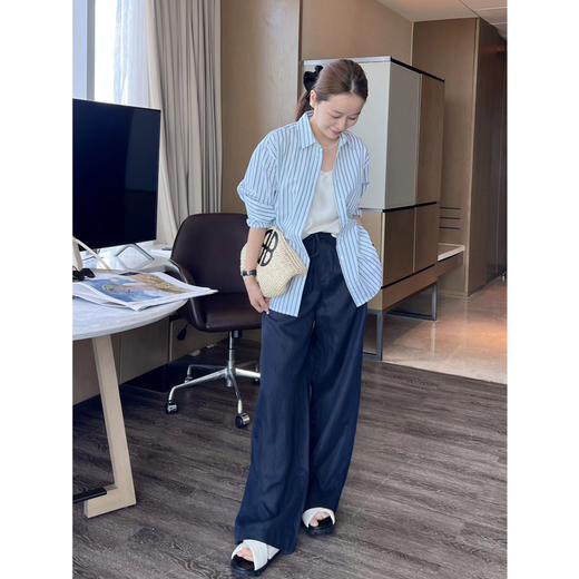 2507313    toteme 条纹衬衫 商品图5