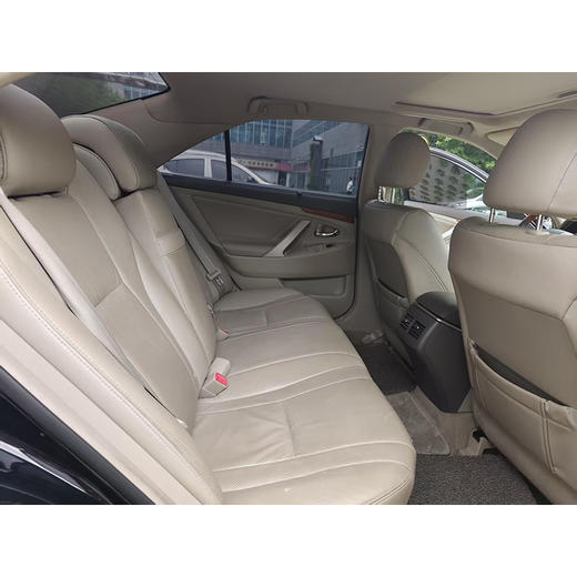 丰田 凯美瑞 240V G-BOOK智能导航版【长租-北京】 商品图6