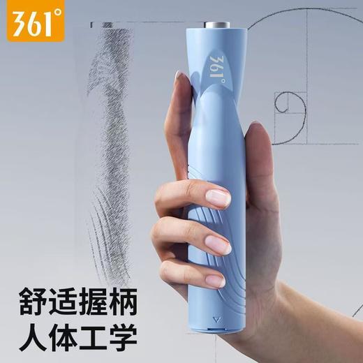 361°竞速跳绳健身运动成人儿童小学生专用中考耐磨跳绳学生专用 商品图4