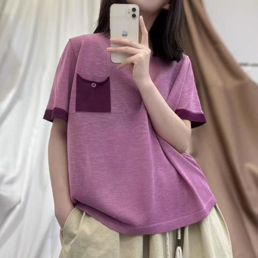 针织上衣9068 商品图4