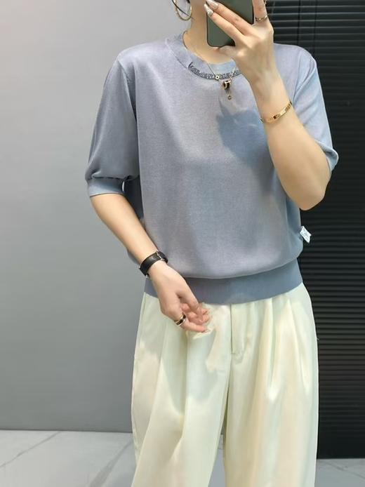 短袖上衣1661 商品图4