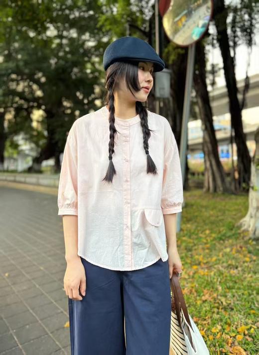 圆领上衣756 商品图1