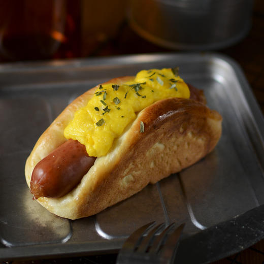 香肠鸡蛋烧 商品图2