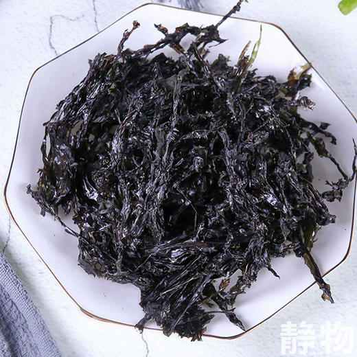 有机紫菜60g（非即食型）｜福建霞浦 商品图2