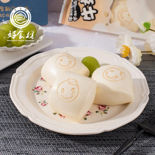 CY-牛奶芝士馒头210g*4包 商品图1