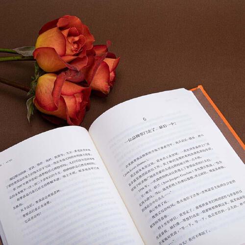 奢侈：爱马仕总裁日记（法）克里斯蒂安•布朗卡特 著 商品图6