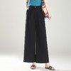时尚减龄，阔腿休闲裤 &BF2983 商品缩略图2