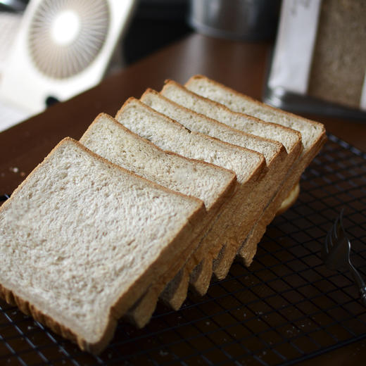 全麦切片吐司 商品图1