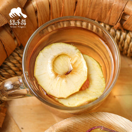 生态苹果干 | 绿家自产 * Ecological apple fruit Snack | In-House Production 商品图1