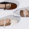Grace&Glam 定制大牌法式轻奢包头浅口女半拖鞋 （脚宽脚厚拍大一码） 商品缩略图3