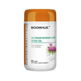 BOOMHUE® 博唤 水飞蓟籽油姜黄复合压片糖果 60片