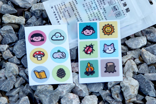 防蚊贴可选 小男孩款/ 小女孩款 魔法象文创 商品图3