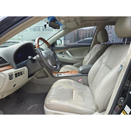 丰田 凯美瑞 240V G-BOOK智能导航版【长租-北京】 商品图5