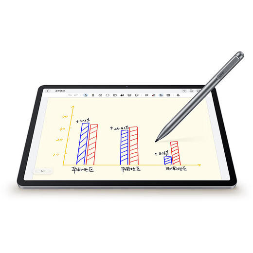 华为平板擎云C5e（第2代） 6GB+128GB WIFI版 曜石黑【HSCJ20.0】 商品图2