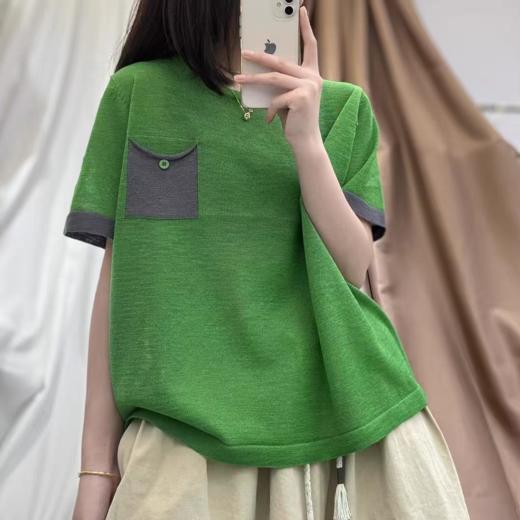 针织上衣9068 商品图1