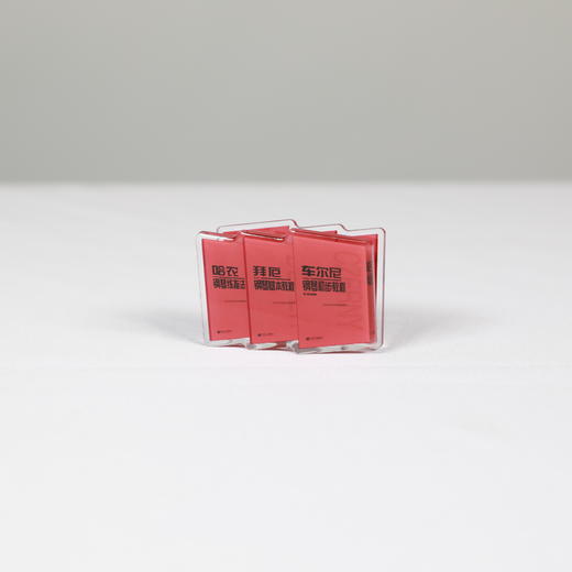 文创：拜厄钥匙链 商品图3