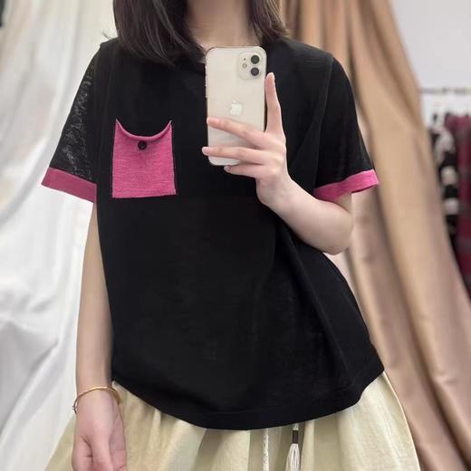 针织上衣9068 商品图2