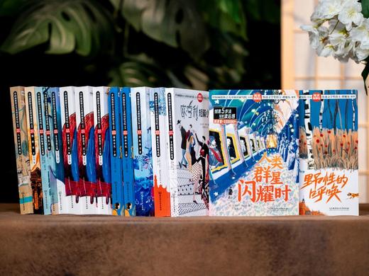 《“阅读加油包”经典名著系列》（全15册） 名著精选+阅读秘法+思维工具引导学霸都在读都在用，让孩子高效读懂名著， 商品图7