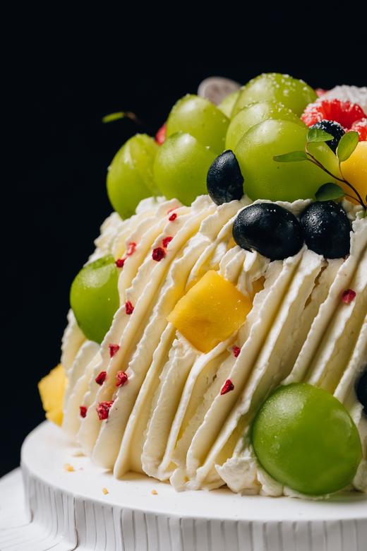 冷萃酸奶水果蛋糕（0蔗糖希腊酸奶） 商品图3