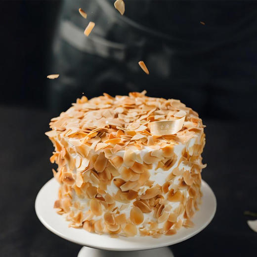 杏仁爆浆榴莲千层 商品图0