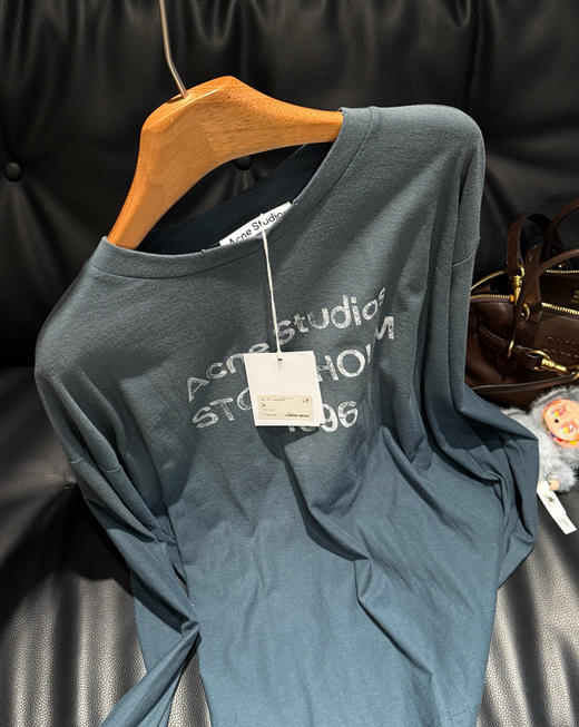 ac家1996系列脏脏长袖T恤071802 商品图10