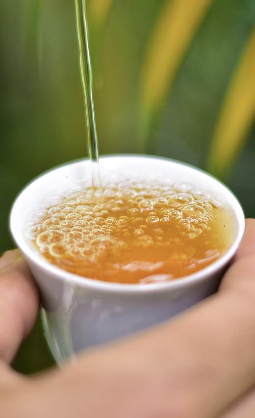 周五秒杀/2021年班章古树白茶小饼 250g/罐  前3名下单3罐，送易武凤凰窝 商品图2