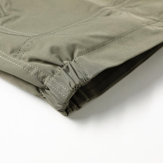 【含桑蚕丝&绵羊毛】圣得西翻领Polo衫2025春季新款亲肤长袖T恤男 商品图14