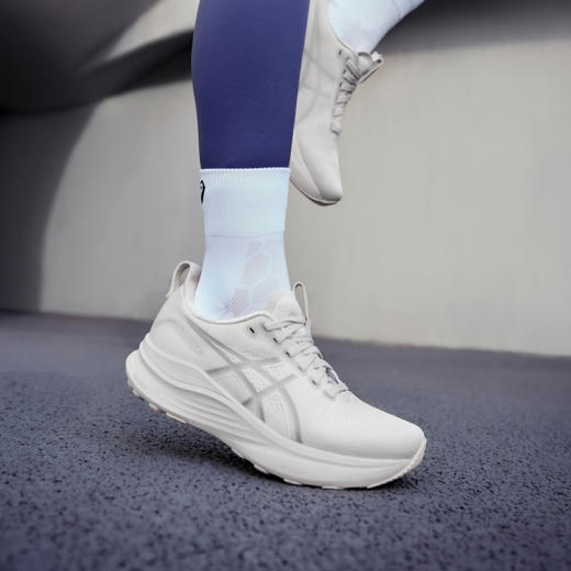 ASICS亚瑟士新款GEL-KAYANO 32男女稳定支撑跑步鞋透气缓震运动鞋 商品图4