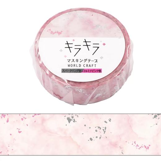 日本WORLD CRAFT和纸胶带 商品图8