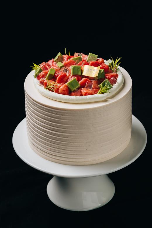 芭乐抹茶可丽卷蛋糕 商品图1