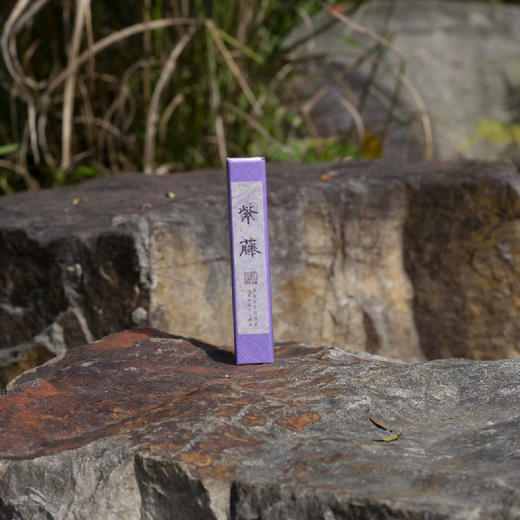 清禄书院·紫藤，千年柏树古法制作，古朴清逸恬淡幽寂 商品图2