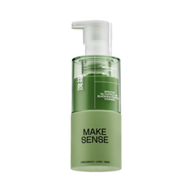 理然-控油去黑头洁面乳 150g3538