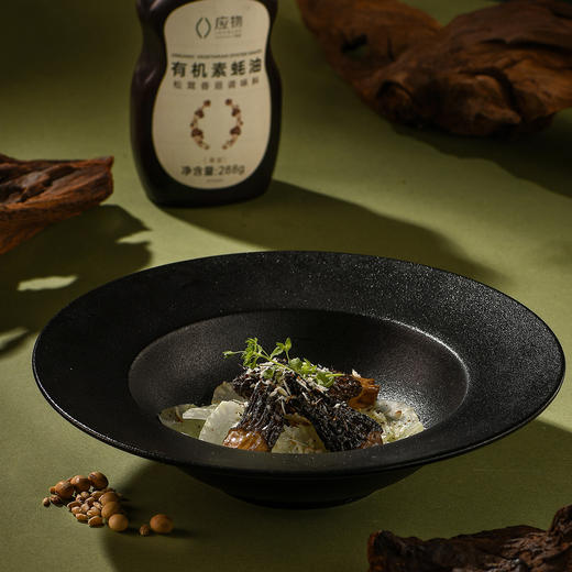 有机素蚝油 | 288g*2瓶 酱油替代 松茸提鲜 拌煎炒烹灼蘸蒸 百搭调味料 应物 商品图7