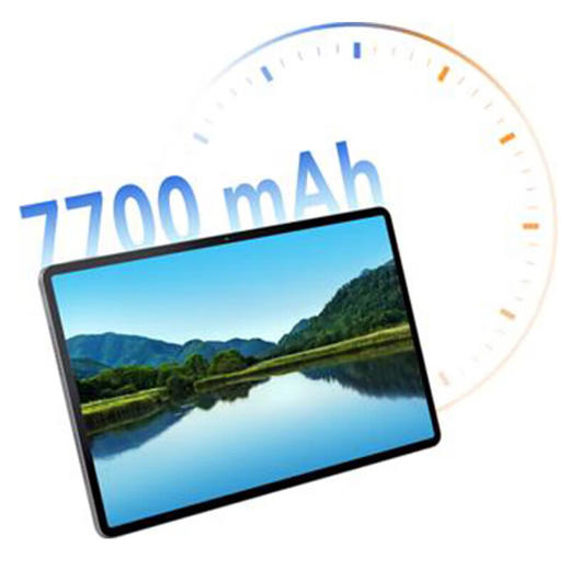 华为平板擎云C5e（第2代） 6GB+128GB WIFI版 曜石黑【HSCJ20.0】 商品图3