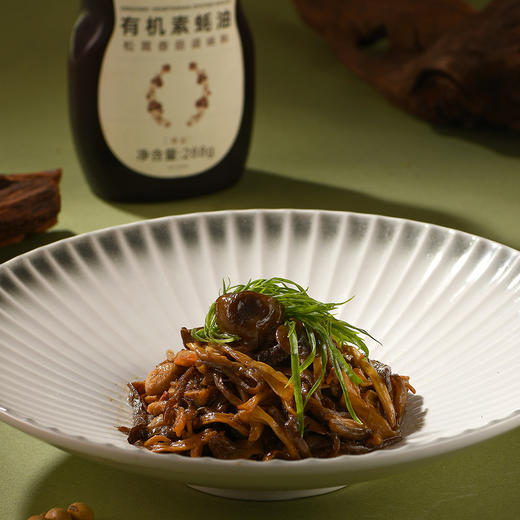 有机素蚝油 | 288g*2瓶 酱油替代 松茸提鲜 拌煎炒烹灼蘸蒸 百搭调味料 应物 商品图6