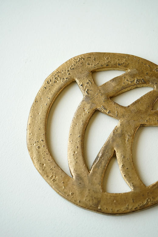 安藤雅信100金彩耐热锅敷 商品图1