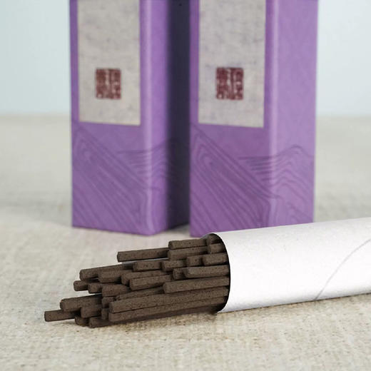 清禄书院·紫藤，千年柏树古法制作，古朴清逸恬淡幽寂 商品图3