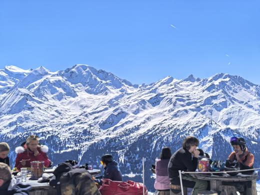 【25/26雪季】瑞士马特宏峰大区 四山谷+萨斯斐 1月17日 商品图3