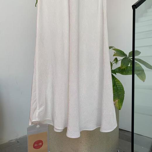 【线上专属】吊带裙（24718748-乳白） 商品图2