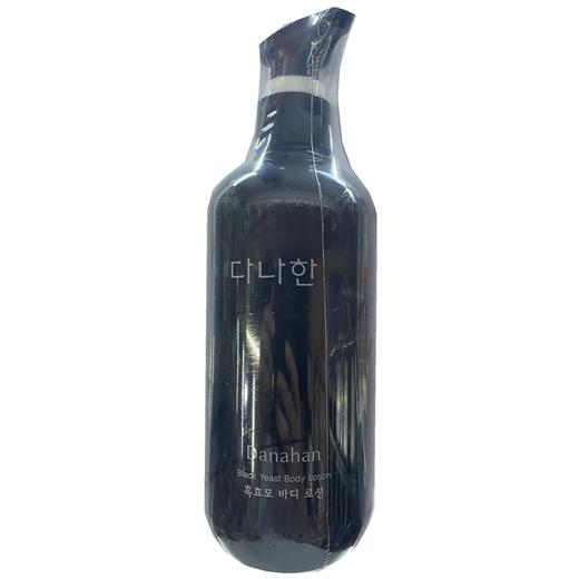 多娜娴黑酵母发酵保湿舒缓身体乳500g다나한 흑효모 바디 로션 商品图0
