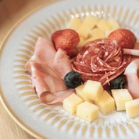 【堂食】佐酒芝士冷切肉拼盘