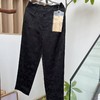 【抖音专属】休闲裤（25709039Y-玄黑-结缘款） 商品缩略图0