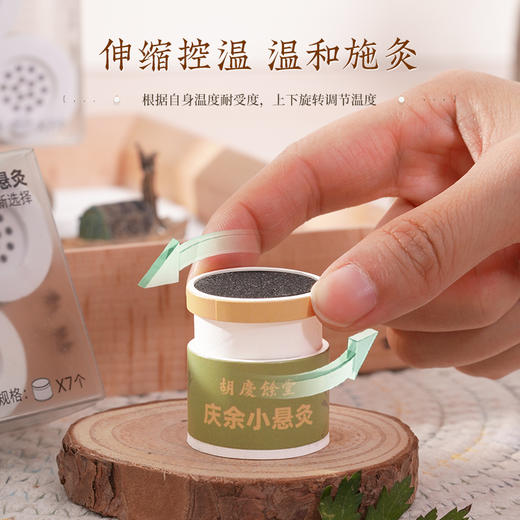 胡庆余堂 小悬灸 7个 商品图3