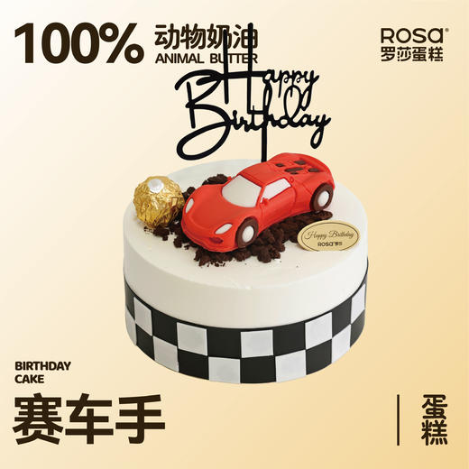 赛车手 商品图0