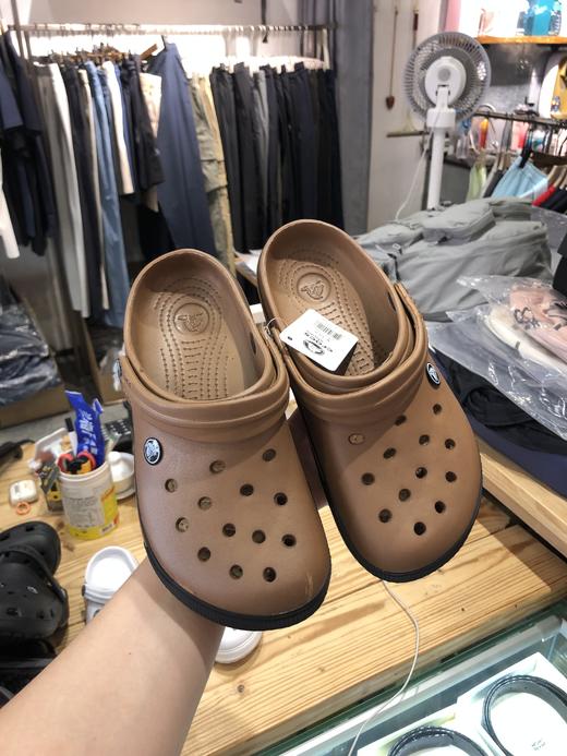 工厂库存福利 卡骆驰多款洞洞鞋 微瑕疵，介意的不要下单 商品图12