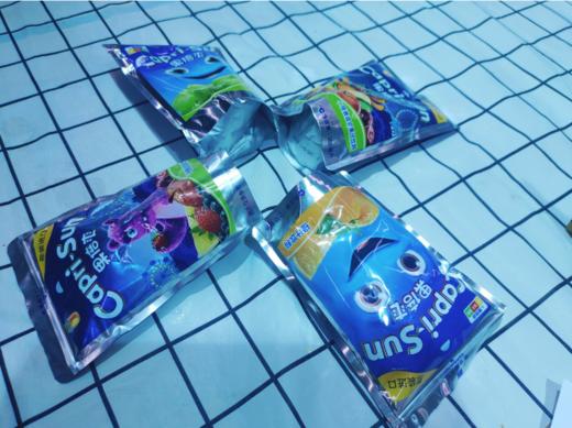 果倍爽果汁2袋 商品图1