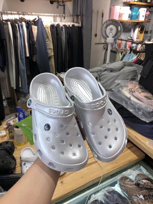 工厂库存福利 卡骆驰多款洞洞鞋 微瑕疵，介意的不要下单 商品图10