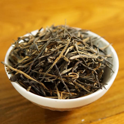生态茶·明前金针 | 公平贸易*Eco-Cooked Pu'er tea picked before Qingming  | Fair trade 商品图1